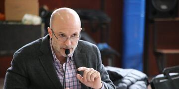 Concejal de ECoS, Silvio Bocchicchio