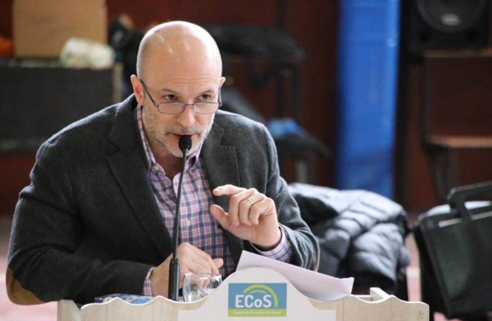 Bocchicchio: "es necesaria la creación de una Tecnicatura Superior en Actividades de Montaña"