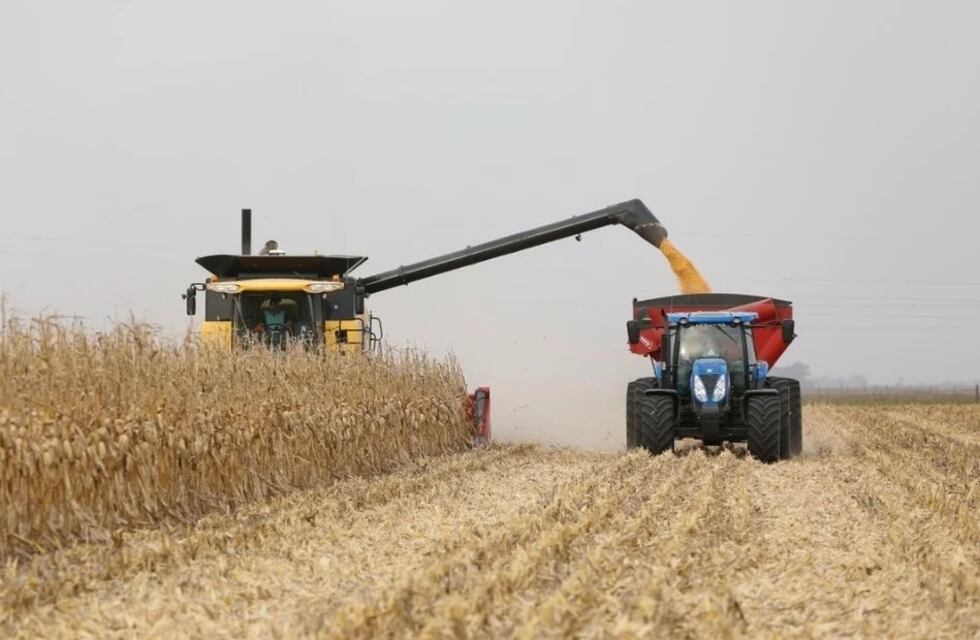 Simonetti indicó que se pagarán retenciones por 8095 millones de pesos en el distrito de Tres Arroyos