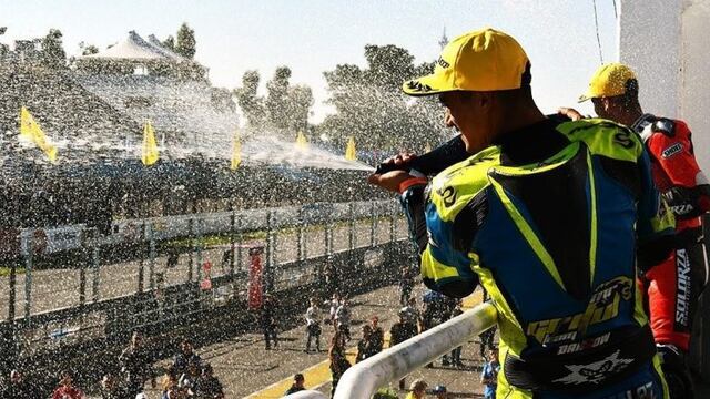 Andres Gonzalez El Tio