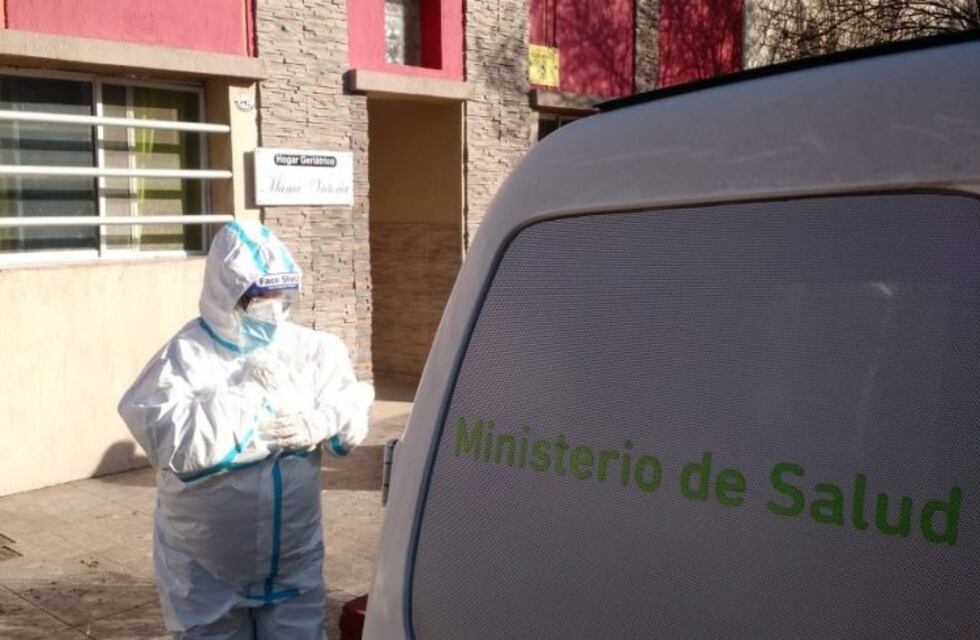 Se ampliarán los controles a geriátricos en Punta Alta