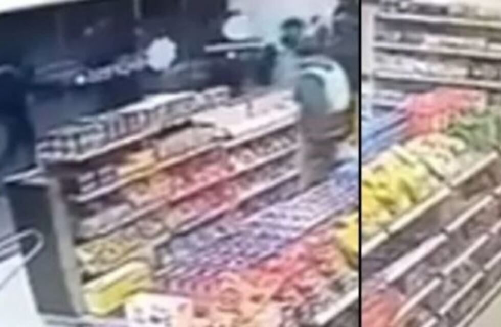 "Por decir que no tenía plata me dispararon", contó la empleada de la YPF