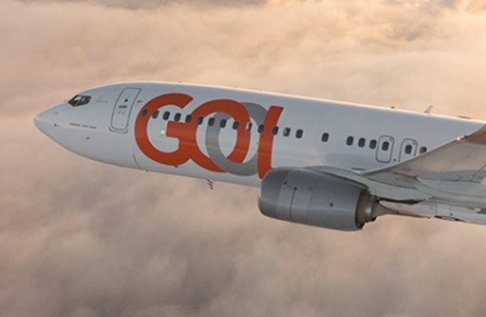 Gol anunció que sumará un vuelo semanal inédito entre Rosario y Brasil