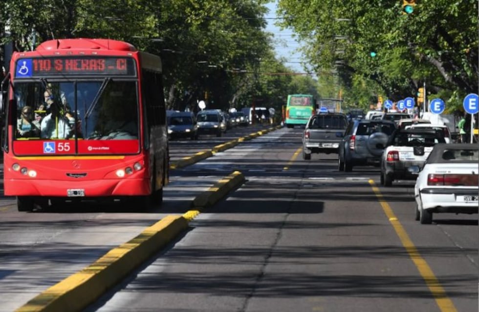 Metrobus de Godoy Cruz: incorporarán más líneas desde este sábado