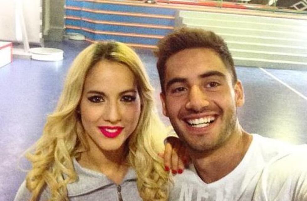 Flor Vigna y su novio sufrieron un violento intento de asalto