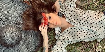 Florencia Kirchner dio una particular recomendación en las redes sociales