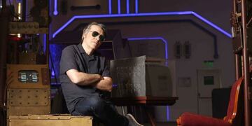 La retirada, lloviendo, una octogésima parte del futuro se presenta en 220 Cultura Contemporánea\u002E