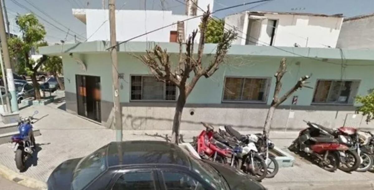 Violento robo en La Tablada