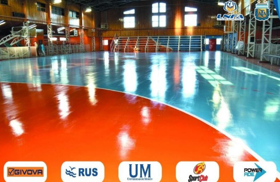 Torneo Nacional de Futsal AFA.