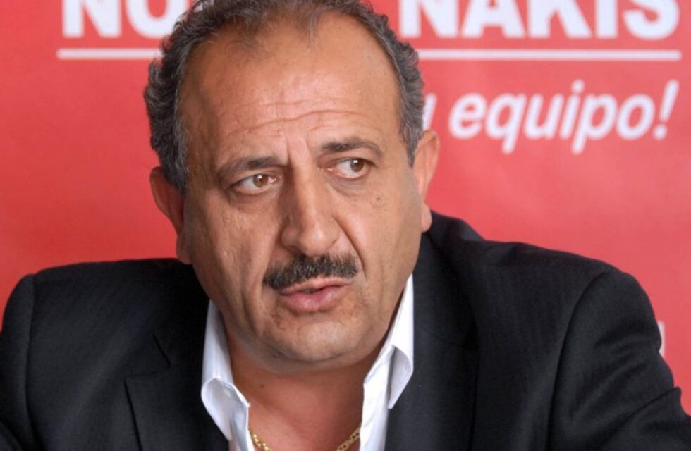 Trasladaron a Noray Nakis de la cárcel a una clínica por problemas respiratorios