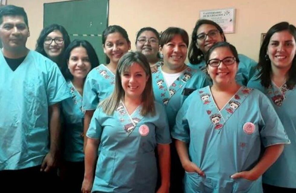 La vocación de enseñar: docentes dan clases en verano a niños internados