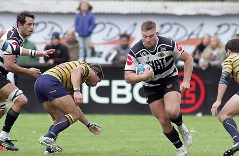 Rugby: Tala dio la nota, sobre el final en infartante partido
