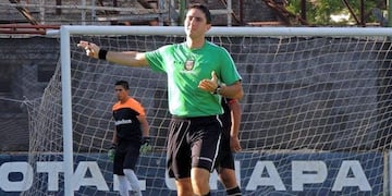 nazareno arasa árbitro atlético - talleres