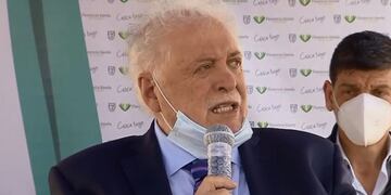 Ginés González García (Foto: captura)