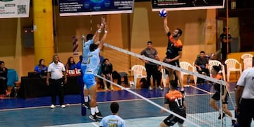 Foto: prensa Ateneo Vóley\u002E