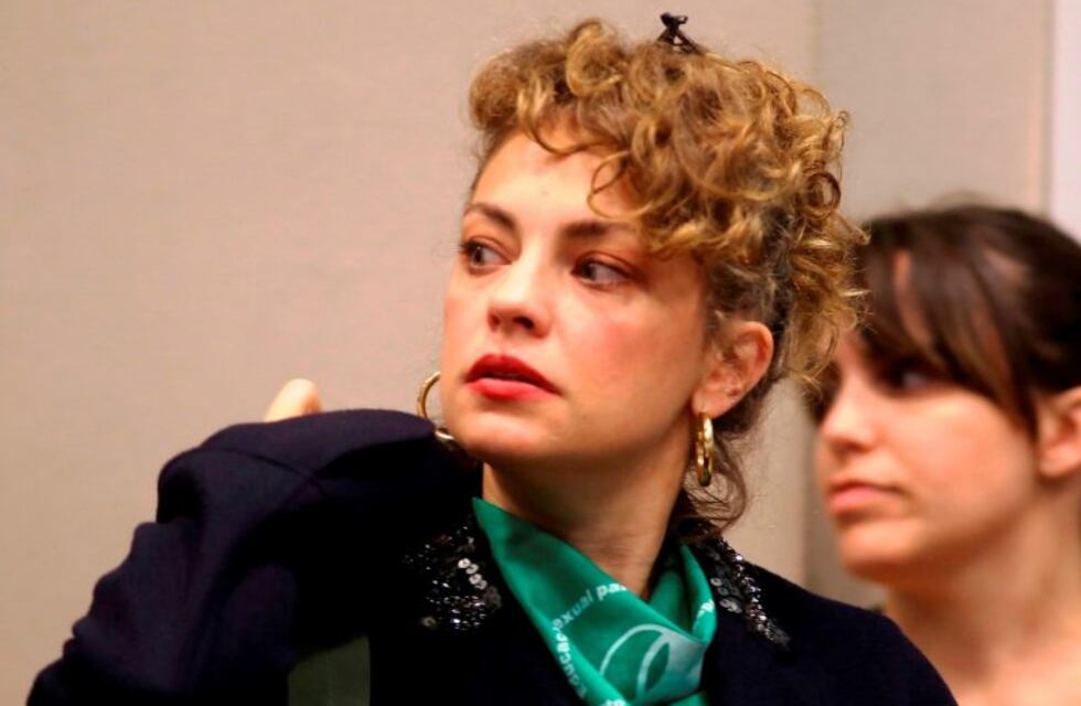 Dolores Fonzi, contra el programa de Mirtha Legrand: "Es ir a luchar contra molinos de viento"