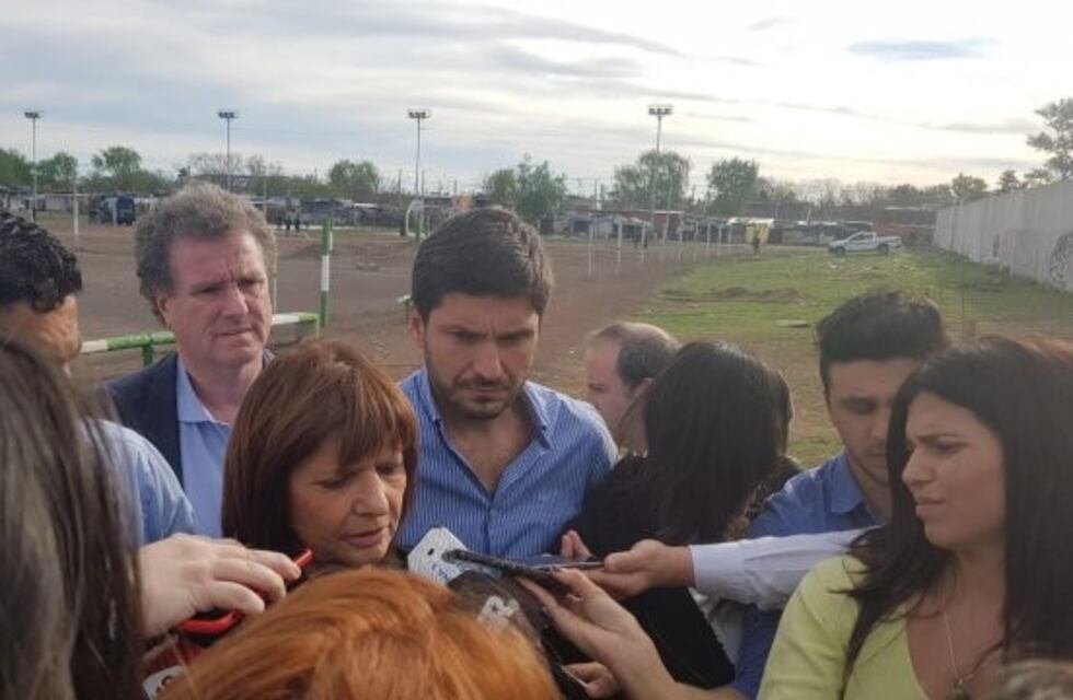 Bullrich: "Los índices de homicidios y robos en Santa Fe están más controlados"