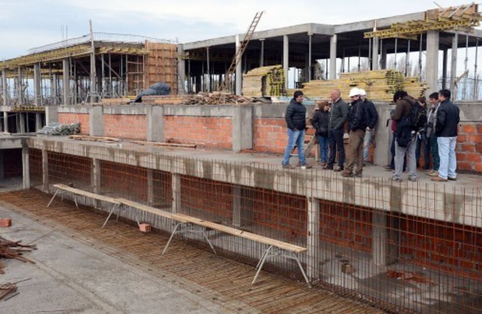 El Municipio de Comodoro gestiona el traspaso de los Centros de Encuentro