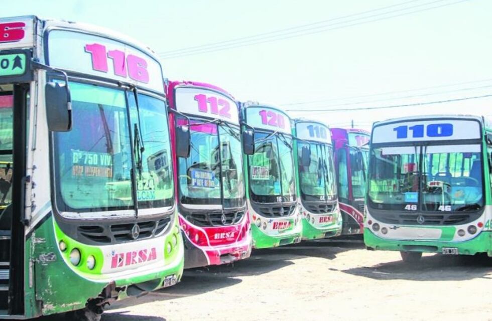 ERSA realiza un nuevo paro y deja sin transporte a los vecinos de Santiago