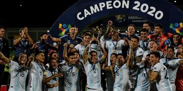 Foto: Juan Barreto/AFP)