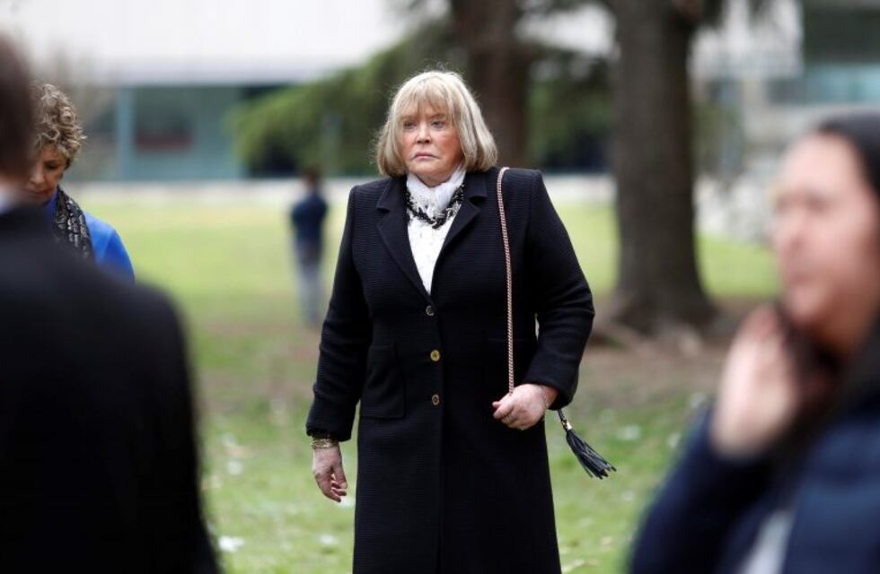 La jueza Servini de Cubría, víctima de un robo en la puerta de su casa