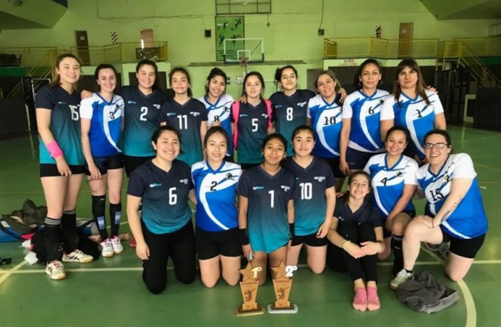 Torneo relámpago de voley en 28 de Noviembre