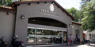 Hospital Julio C\u002E Perrando de Resistencia