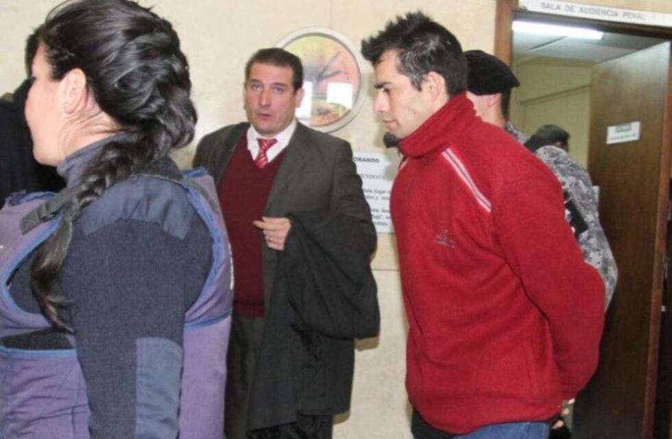 Perpetua: había asesinado a su ex mujer embarazada