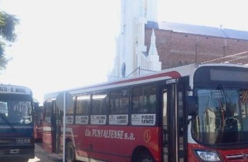 Se levantó el paro: el viernes funcionarán las líneas locales y la 319