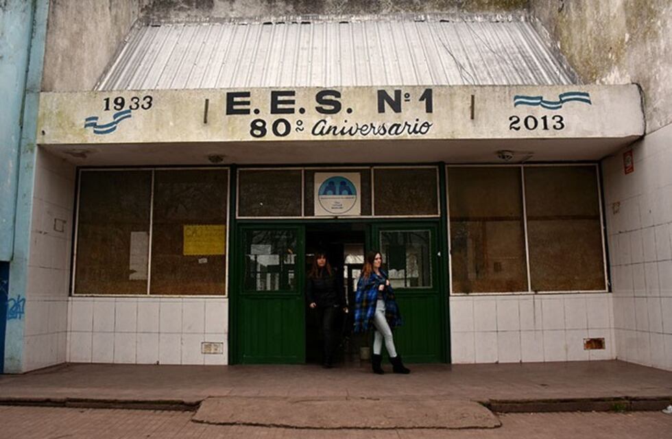 Escuela Piloto: suspenden las clases por falta de calefacción