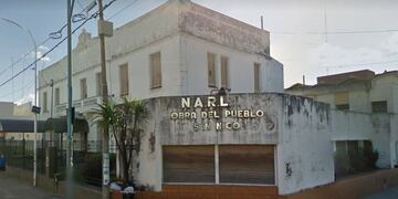 ANARL San Nicolu00e1s