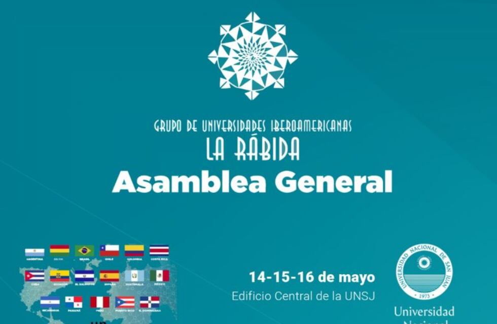 La UNSJ, sede de un encuentro universidades iberoamericanas