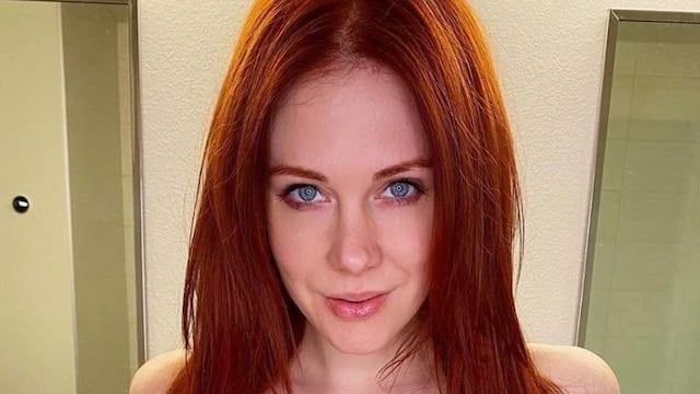 La actriz tiene 44 años y mucho éxito en la industria del cine para adultos. (Instagram/@MaitlandWard)