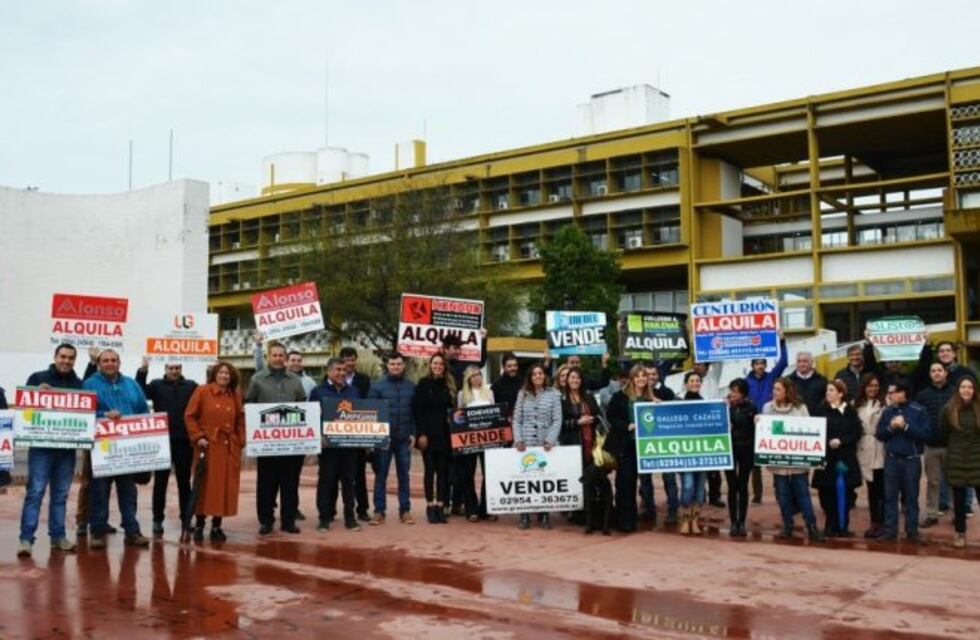 Inmobiliarias manifestaron en contra de la modificación de la Ley 861