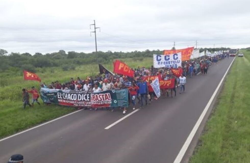 La Marcha Multisectorial llega este jueves a Resistencia