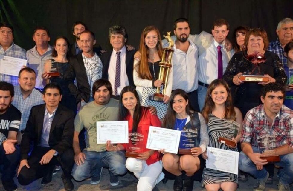 Hoy la Noche Mágica del Deporte premiará a los más destacados del año