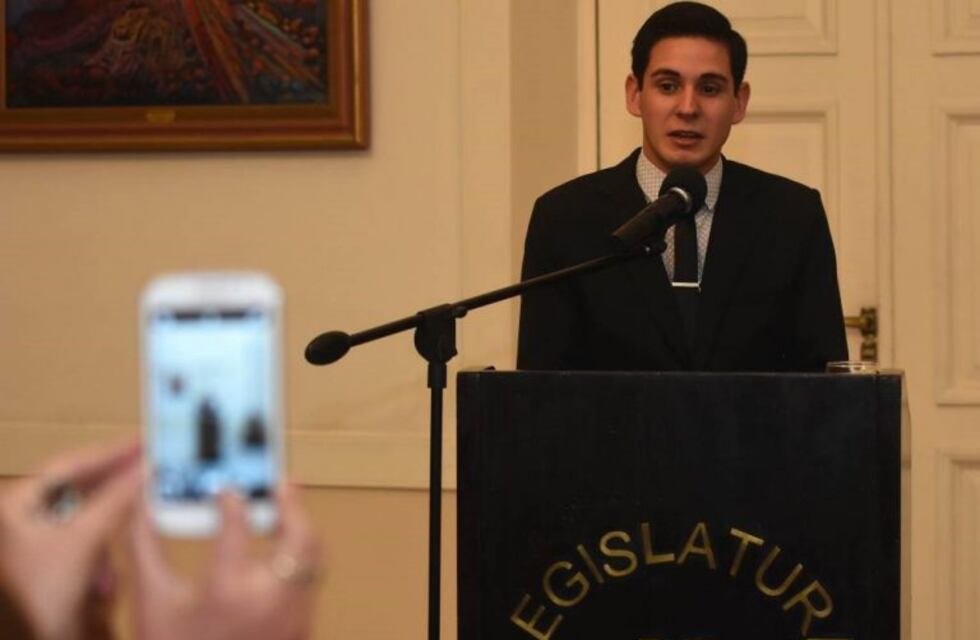 Es mendocino el mejor estudiante secundario de la Argentina