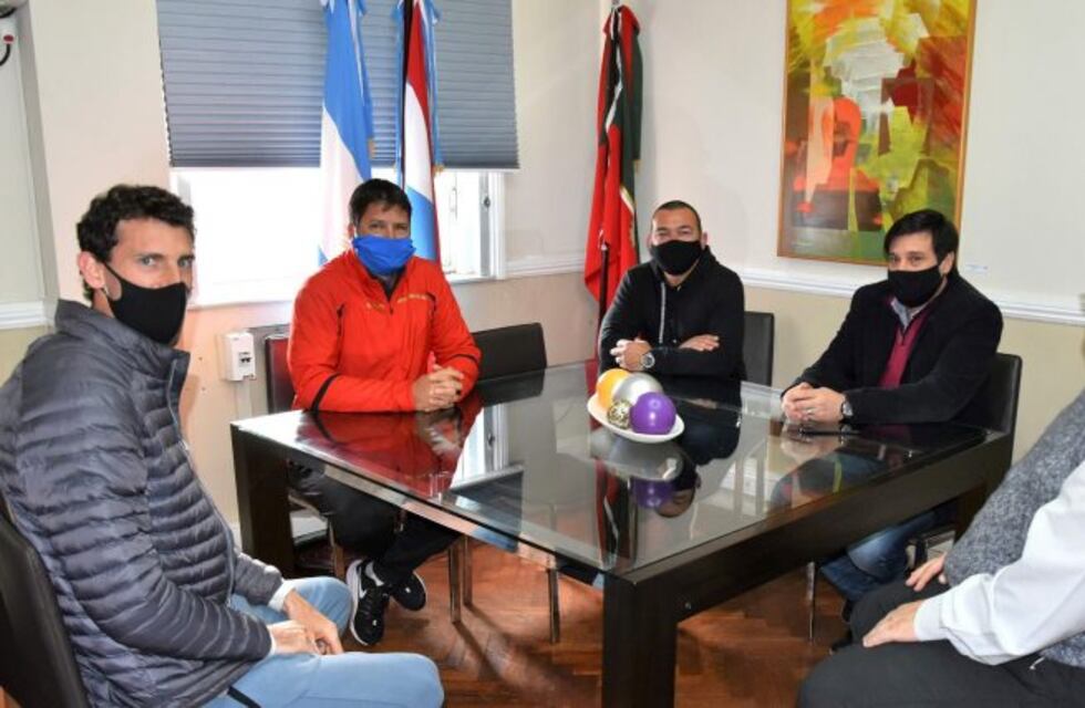 Chiaraviglio destacó la infraestructura del Centro de Desarrollo Deportivo