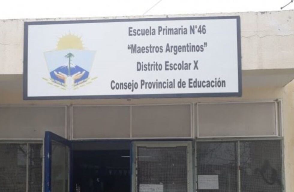 La escuela 46 lleva 15 días sin clases por una pérdida de gas
