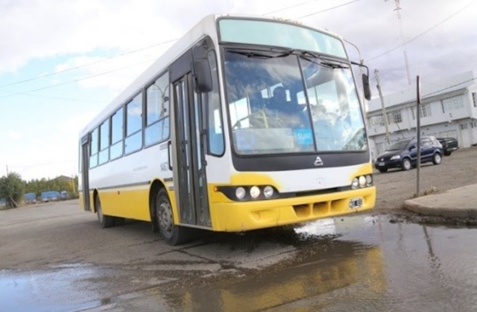 Colectivos : Río Gallegos tendría uno de los boletos más caros del país