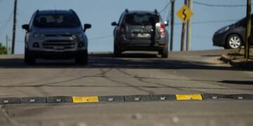 Nuevos reductores de velocidad