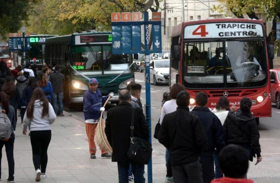 Más conexiones y confort las características del nuevo sistema de transporte público