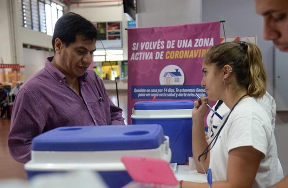 En Tucumán elevaron el nivel de alerta por el primer caso de coronavirus en Argentina