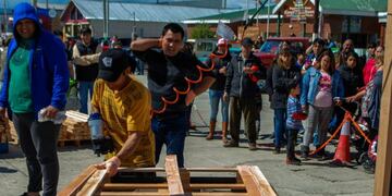 XVIII edición de la Fiesta Provincial de la Lenga