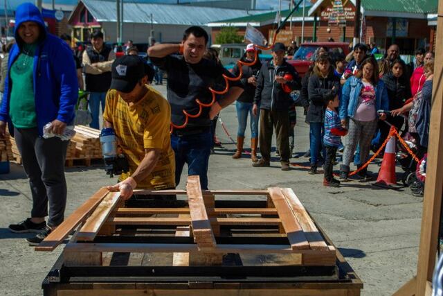 XVIII edición de la Fiesta Provincial de la Lenga