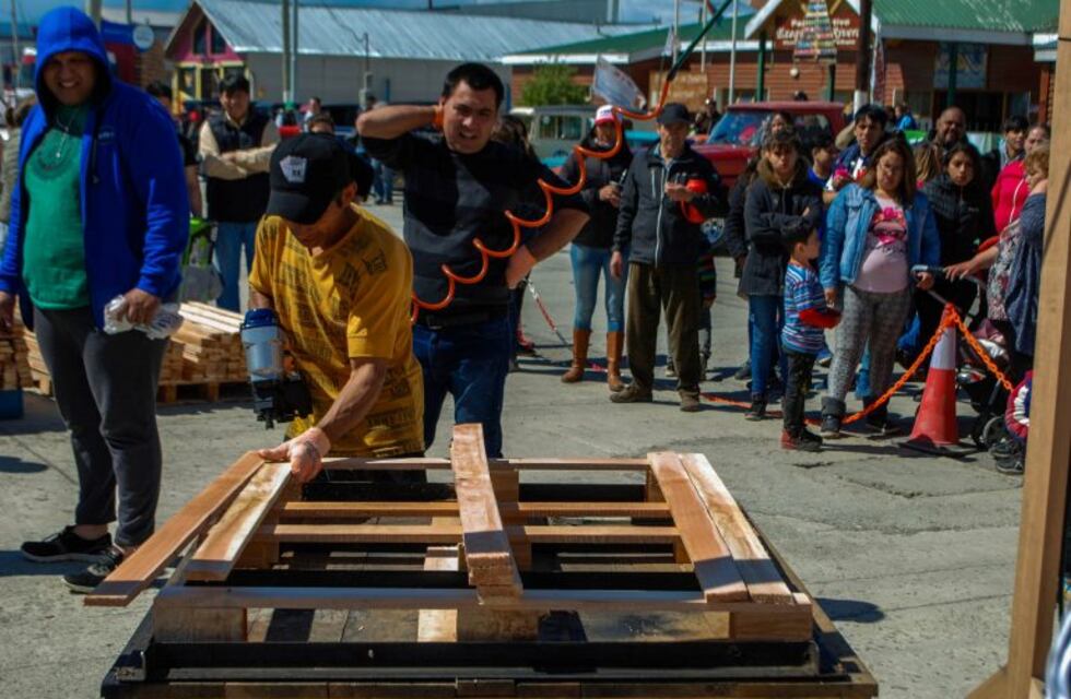 Finalizó la XVIII edición de la Fiesta Provincial de la Lenga