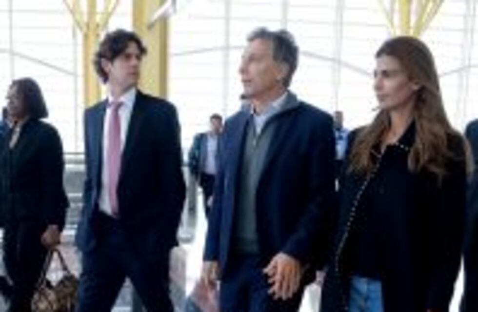 Antes de la jura, el Gobierno le deseó "todo el éxito" a Donald Trump