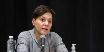 María José Zanglá.