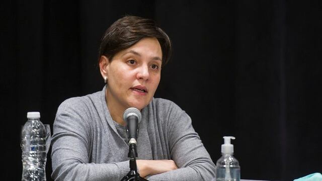 María José Zanglá.