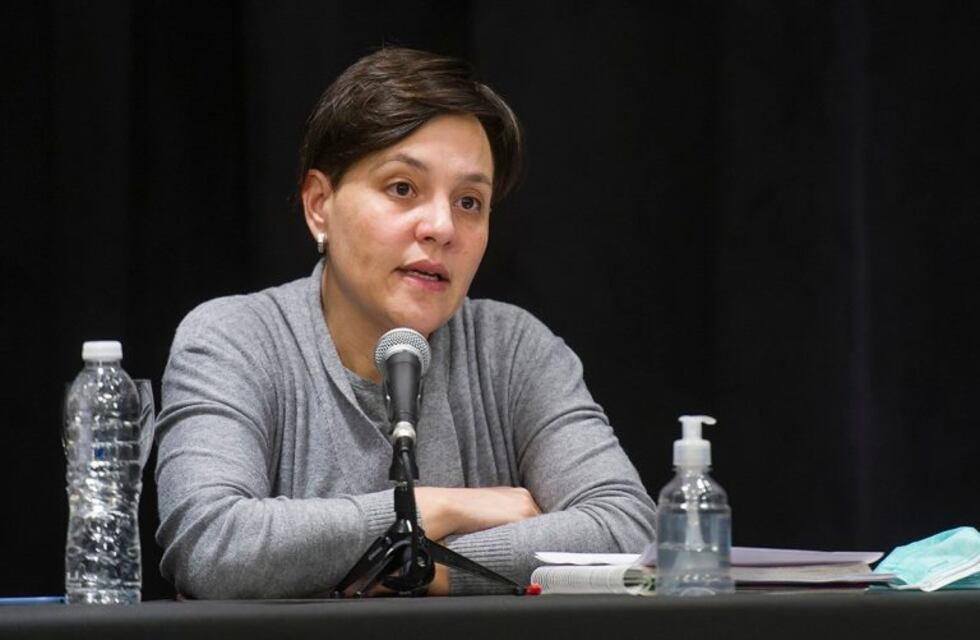 María Zanglá: “Si la gente no se testea, no podemos conocer la situación epidemiológica real “ en San Luis